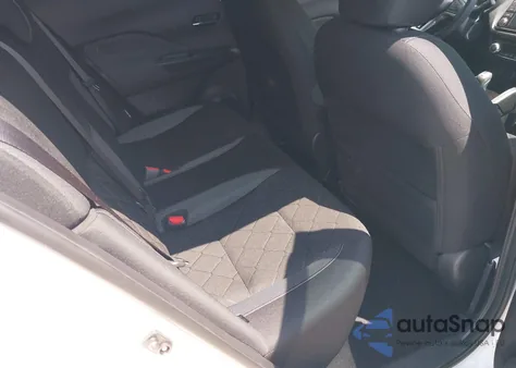 2020 Nissan Kicks Sv Xtronic Cvt из США, поврежденный, VIN 3N1CP5CV0LL546921